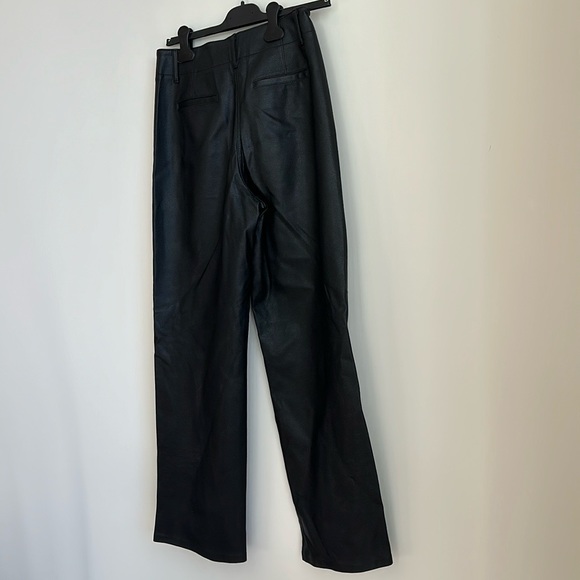 Aritzia Wilfred Free Leather Pants - Picture 6 of 9